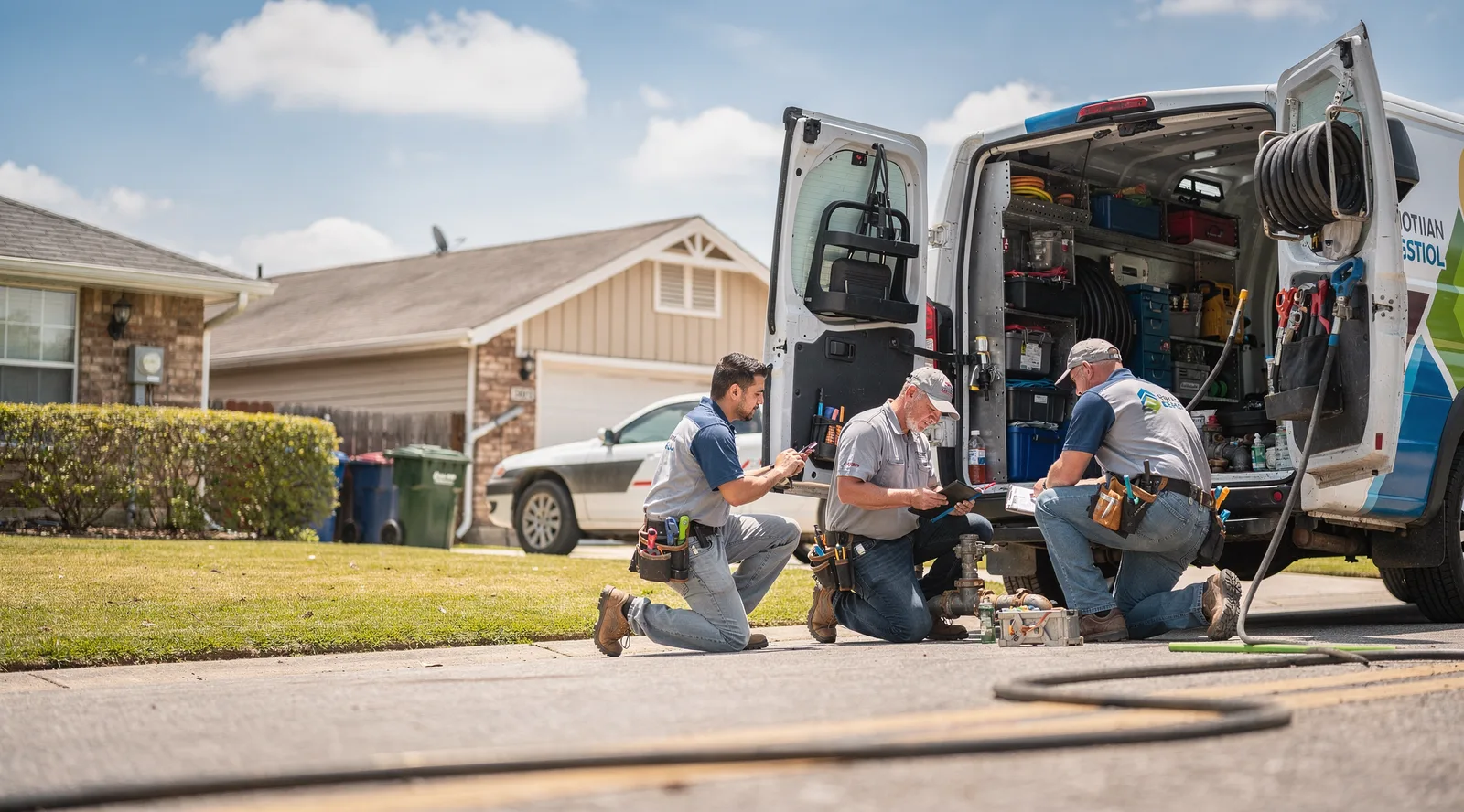 Emergency Plumber in Washington near me